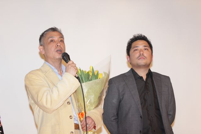 橋口亮輔監督、7年ぶりの長編映画が初日…『恋人たち』舞台あいさつフォトギャラリー（7枚目）