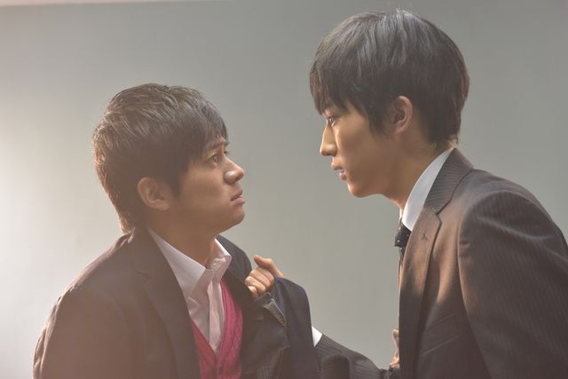 「地味スゴ」米岡っちと正宗くんがケンカ!? 藤岩さんのウエディングドレス姿も：フォトギャラリー