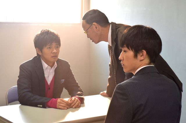 「地味スゴ」米岡っちと正宗くんがケンカ!? 藤岩さんのウエディングドレス姿も（2枚目）