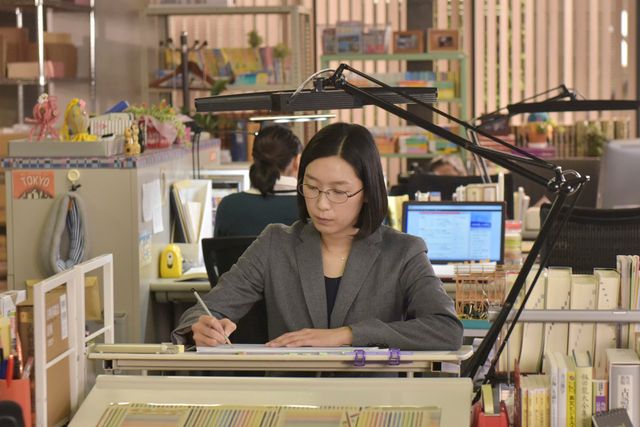 「地味スゴ」米岡っちと正宗くんがケンカ!? 藤岩さんのウエディングドレス姿も（5枚目）