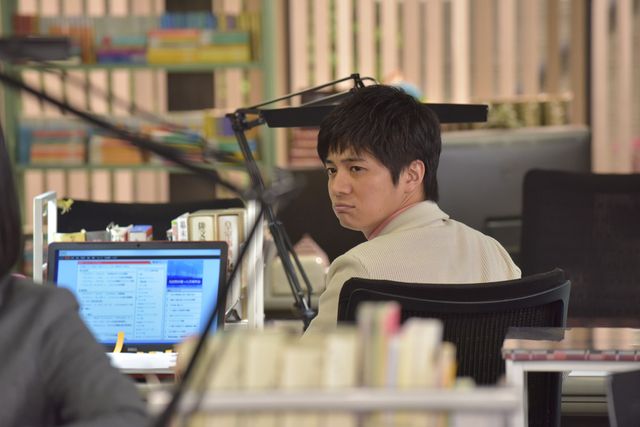 「地味スゴ」米岡っちと正宗くんがケンカ!? 藤岩さんのウエディングドレス姿も（7枚目）