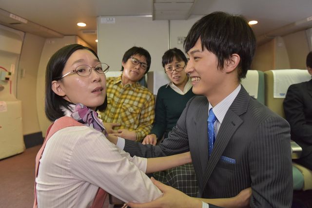 「地味スゴ」米岡っちと正宗くんがケンカ!? 藤岩さんのウエディングドレス姿も（8枚目）