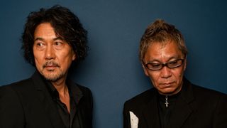 映画『十三人の刺客』役所広司、三池崇史監督　単独インタビュー