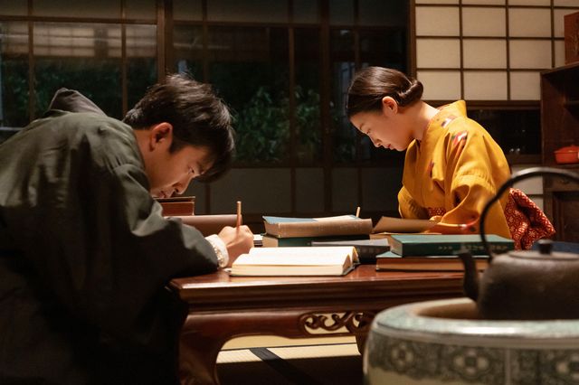 前から目を付けられて…「虎に翼」第27回の場面写真（3枚目）