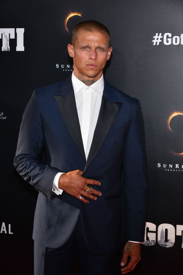 スペンサー・ロフランコさん：フォトギャラリー