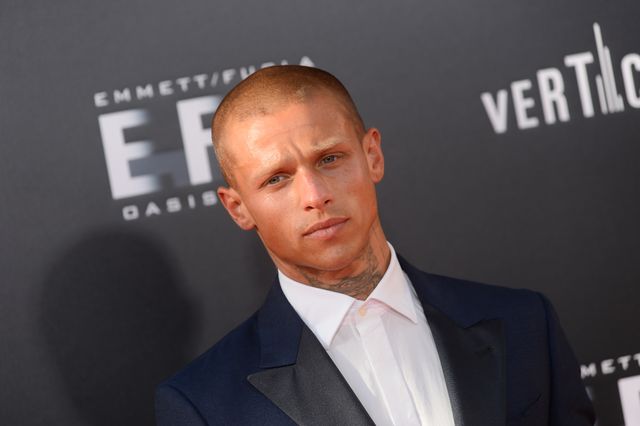 スペンサー・ロフランコさん（2枚目）