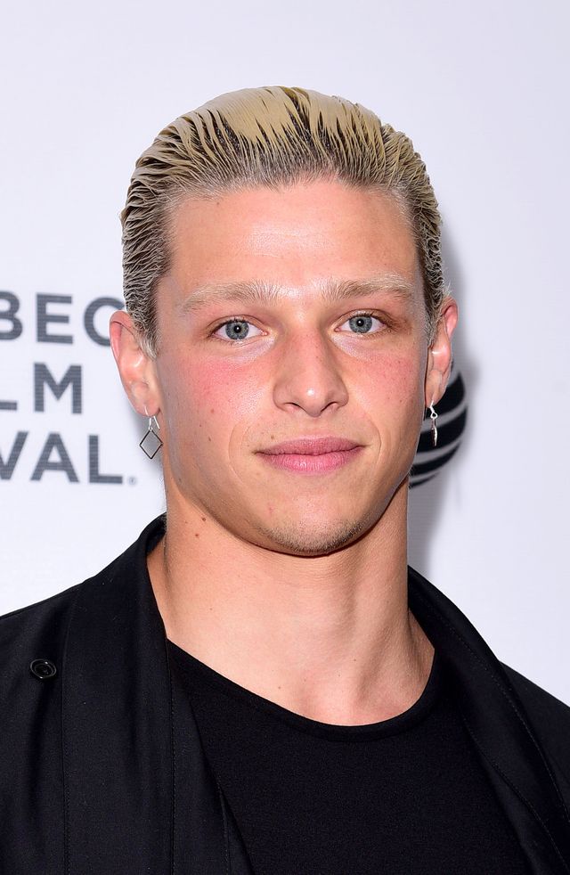 スペンサー・ロフランコさん（3枚目）