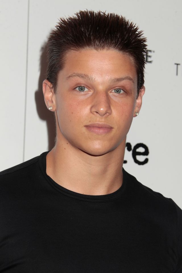 スペンサー・ロフランコさん（4枚目）