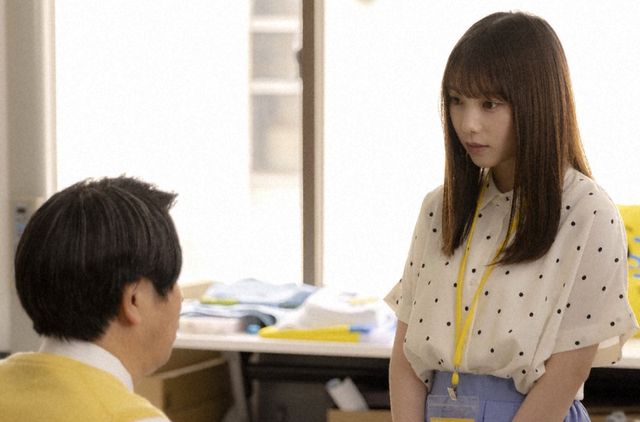 「量産型リコ -プラモ女子の人生組み立て記-」第4話（2枚目）