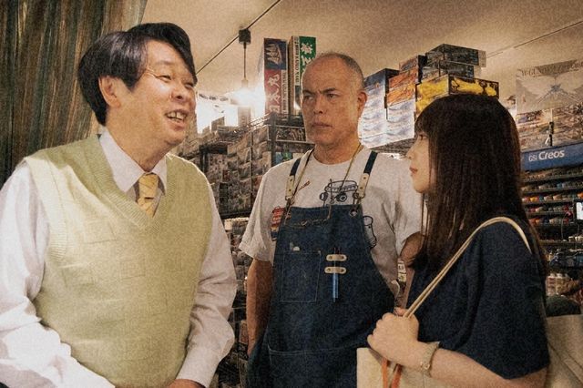 「量産型リコ -プラモ女子の人生組み立て記-」第4話（3枚目）