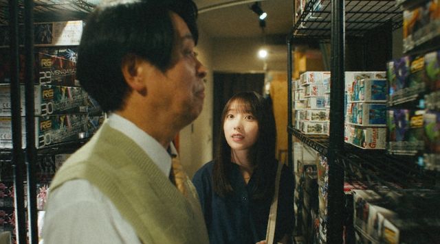 「量産型リコ -プラモ女子の人生組み立て記-」第4話（5枚目）