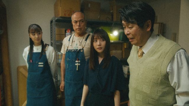 「量産型リコ -プラモ女子の人生組み立て記-」第4話（6枚目）