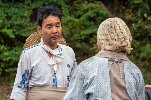 「ちむどんどん」親方役・肥後克広：フォトギャラリー