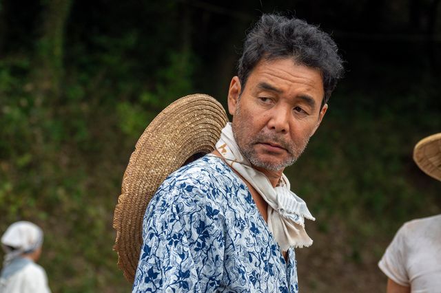 「ちむどんどん」親方役・肥後克広（3枚目）
