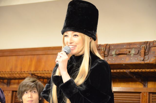 「銀河鉄道999」実写ドラマキャスト集合！（8枚目）