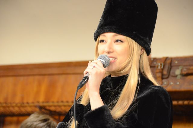 「銀河鉄道999」実写ドラマキャスト集合！（9枚目）