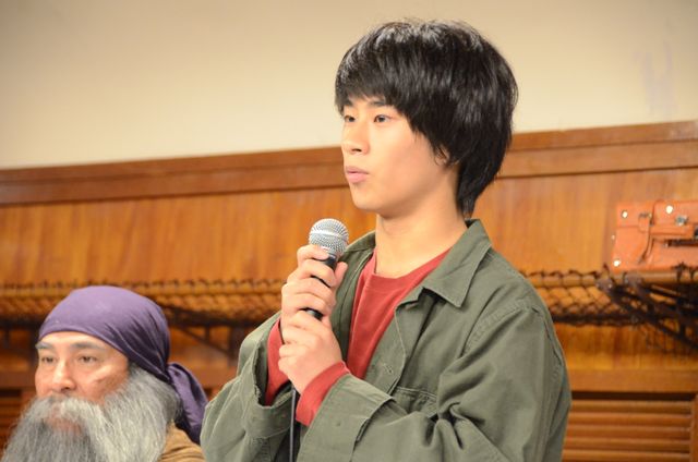 「銀河鉄道999」実写ドラマキャスト集合！（10枚目）