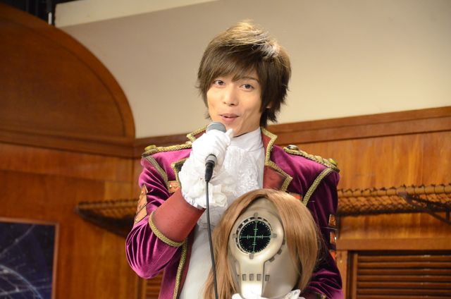 「銀河鉄道999」実写ドラマキャスト集合！（13枚目）