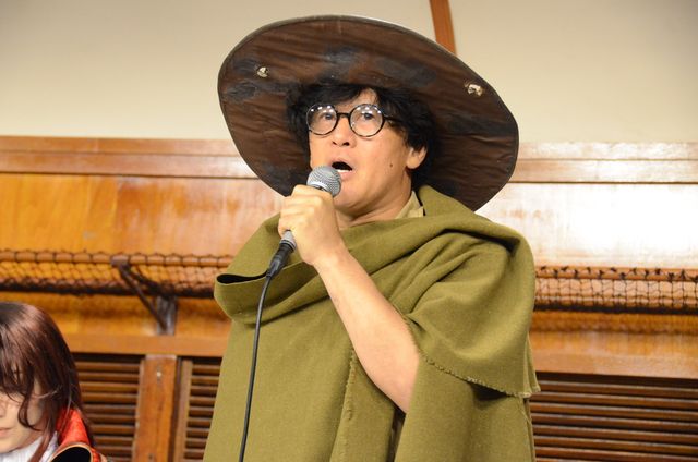 「銀河鉄道999」実写ドラマキャスト集合！（14枚目）