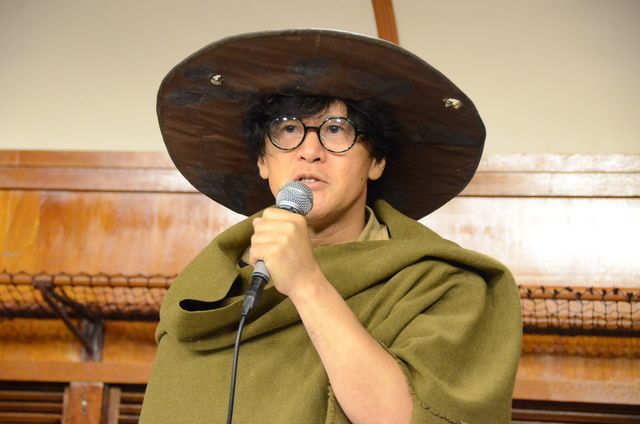 「銀河鉄道999」実写ドラマキャスト集合！（15枚目）