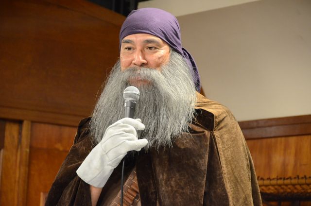 「銀河鉄道999」実写ドラマキャスト集合！（16枚目）