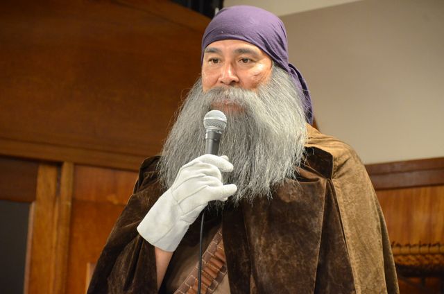 「銀河鉄道999」実写ドラマキャスト集合！（17枚目）