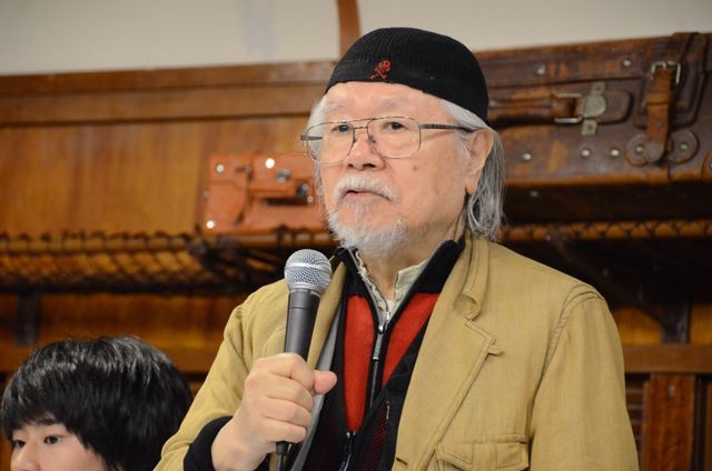 「銀河鉄道999」実写ドラマキャスト集合！（18枚目）