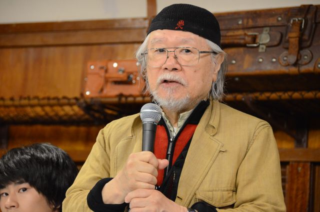 「銀河鉄道999」実写ドラマキャスト集合！（19枚目）