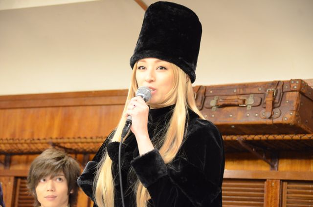 「銀河鉄道999」実写ドラマキャスト集合！（21枚目）