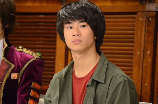 「銀河鉄道999」実写ドラマキャスト集合！（22枚目）