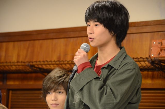 「銀河鉄道999」実写ドラマキャスト集合！（23枚目）