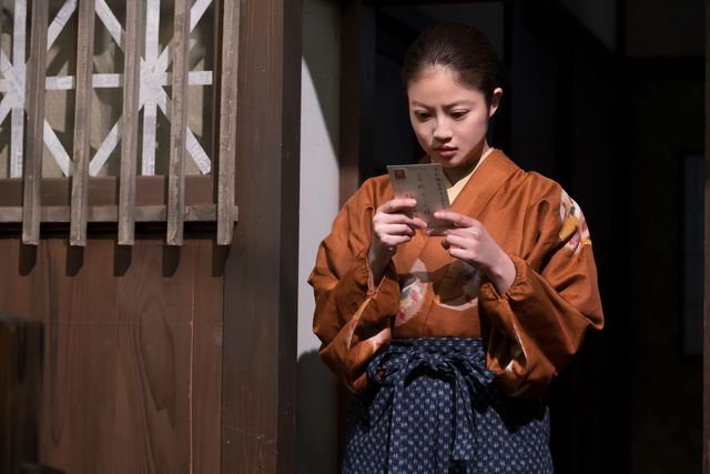 連続テレビ小説「あんぱん」第60回より