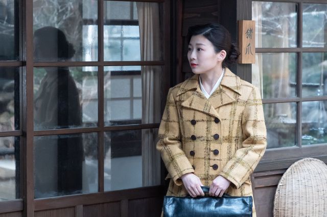 優未（竹澤咲子）の本当の姿…「虎に翼」第73回の場面写真（4枚目）