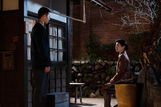 優未（竹澤咲子）の本当の姿…「虎に翼」第73回の場面写真（5枚目）