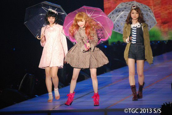 「第16回 東京ガールズコレクション」3万3,200のファッションファンで盛り上がる（4枚目）
