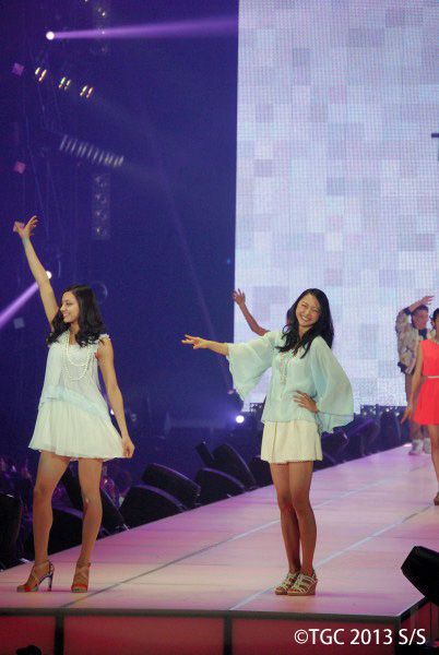 「第16回 東京ガールズコレクション」3万3,200のファッションファンで盛り上がる（10枚目）