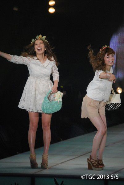 「第16回 東京ガールズコレクション」3万3,200のファッションファンで盛り上がる（20枚目）