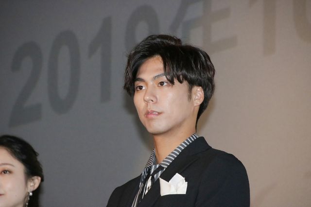 松村沙友理『東京ワイン会ピープル』完成披露試写会（6枚目）