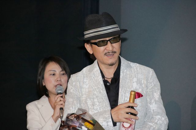 松村沙友理『東京ワイン会ピープル』完成披露試写会（7枚目）