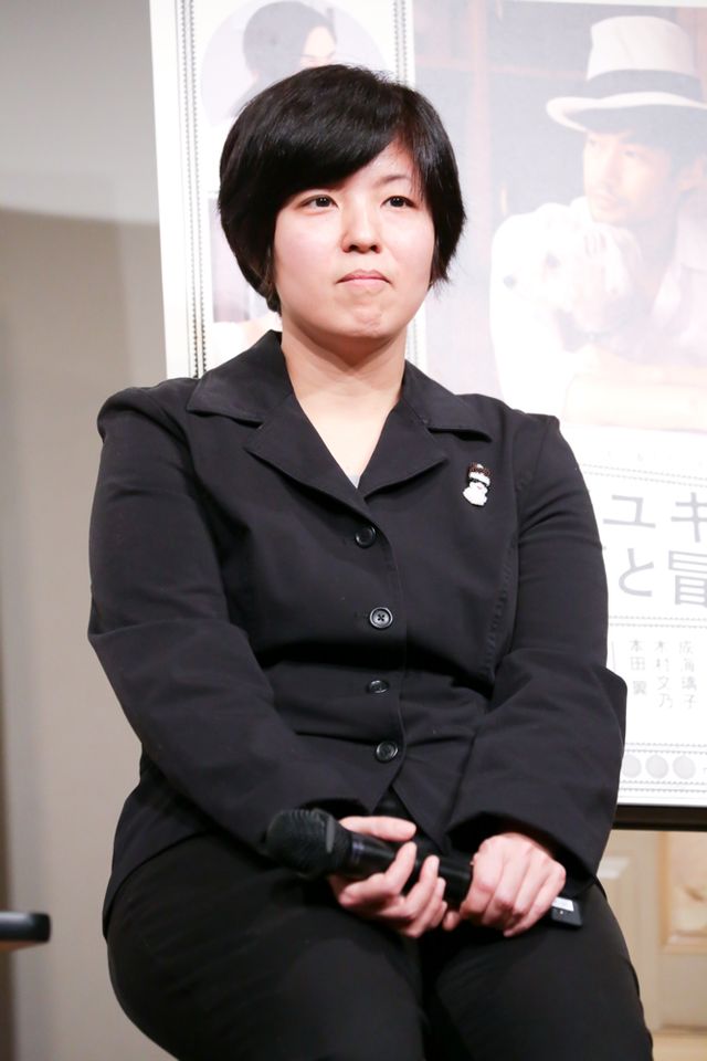 映画『ニシノユキヒコの恋と冒険』公開記念トークイベント:フォトギャラリー|シネマトゥデイ