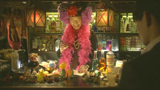 この衝撃に耐えられるか？遠藤憲一の女装姿【35枚超】（3枚目）