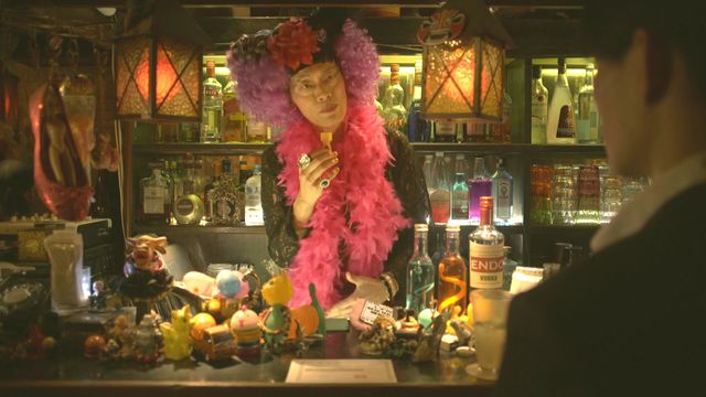 この衝撃に耐えられるか？遠藤憲一の女装姿【35枚超】（7枚目）