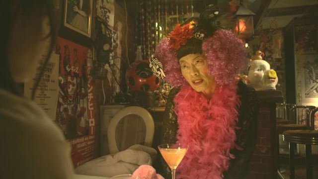 この衝撃に耐えられるか？遠藤憲一の女装姿【35枚超】（24枚目）