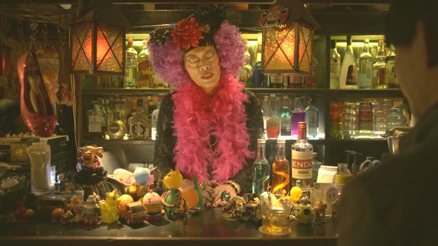 この衝撃に耐えられるか？遠藤憲一の女装姿【35枚超】（29枚目）