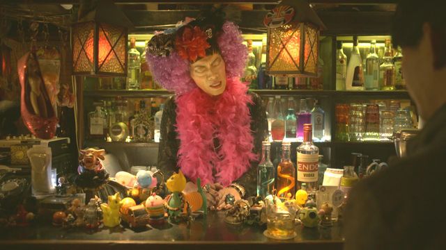 この衝撃に耐えられるか？遠藤憲一の女装姿【35枚超】（30枚目）