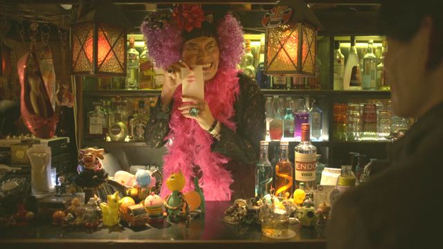 この衝撃に耐えられるか？遠藤憲一の女装姿【35枚超】（35枚目）