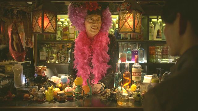 この衝撃に耐えられるか？遠藤憲一の女装姿【35枚超】（36枚目）