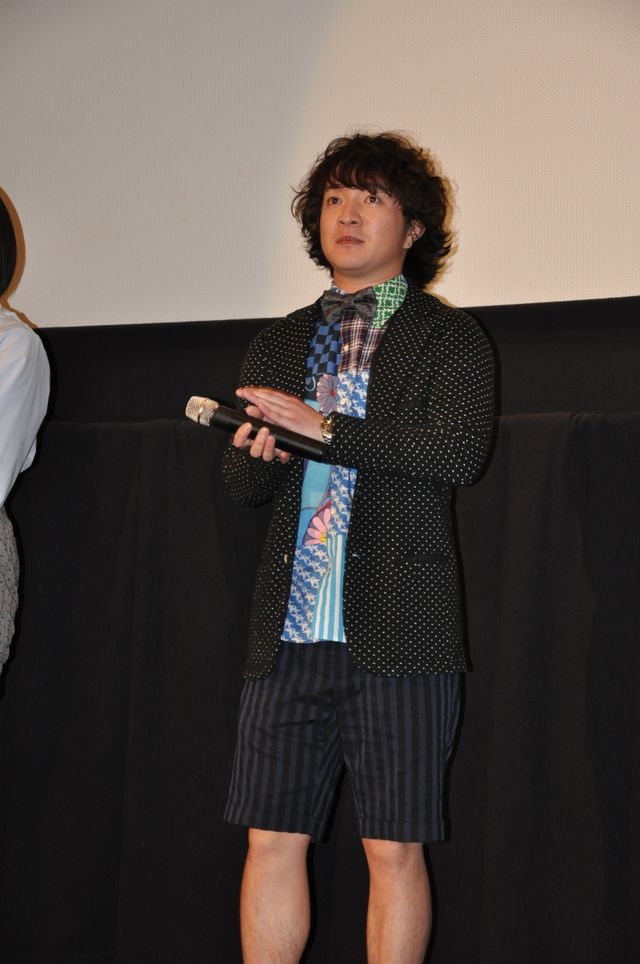 映画『偉大なる、しゅららぼん』ヒットスタート記念イベント：フォトギャラリー