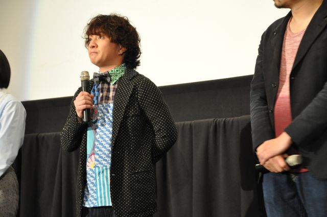 映画『偉大なる、しゅららぼん』ヒットスタート記念イベント（3枚目）