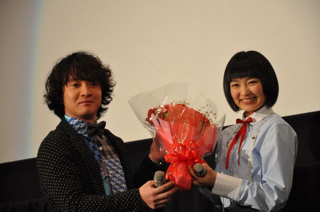 映画『偉大なる、しゅららぼん』ヒットスタート記念イベント（4枚目）